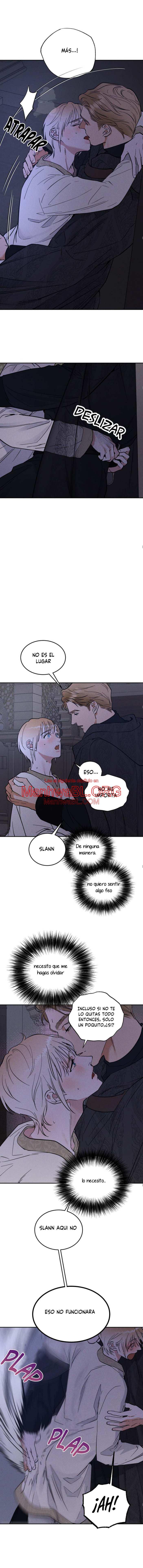 Cura real - Capítulo 29 2 manhwa