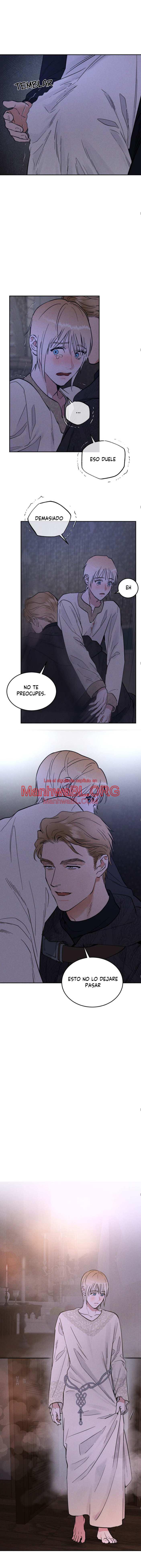 Cura real - Capítulo 29 2 manhwa