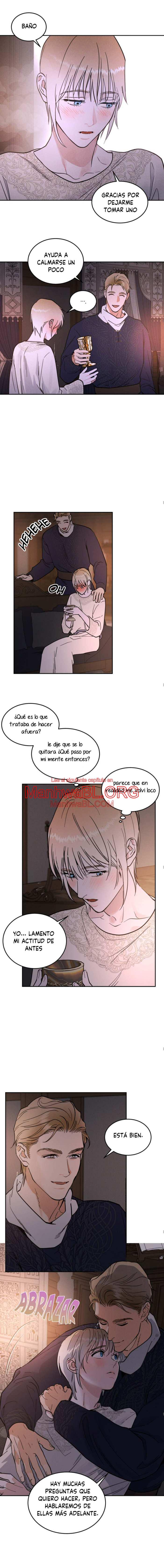 Cura real - Capítulo 29 2 manhwa