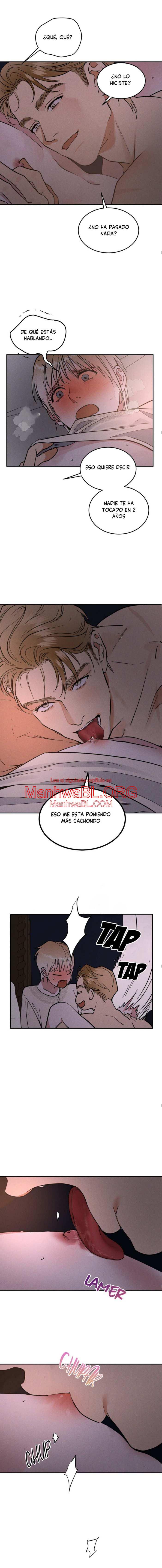 Cura real - Capítulo 30 2 manhwa
