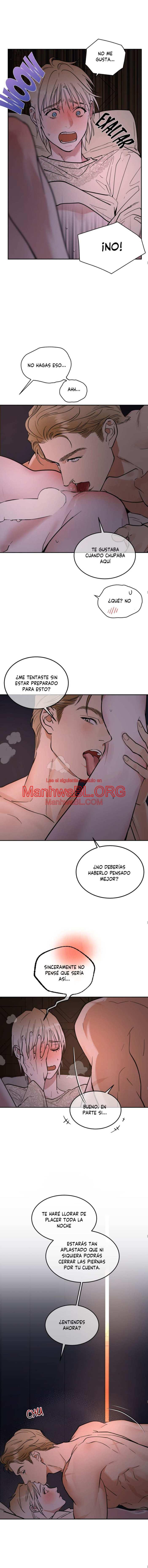 Cura real - Capítulo 30 2 manhwa