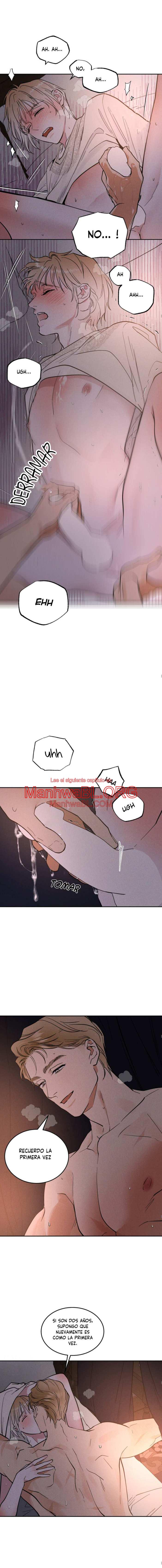 Cura real - Capítulo 30 2 manhwa
