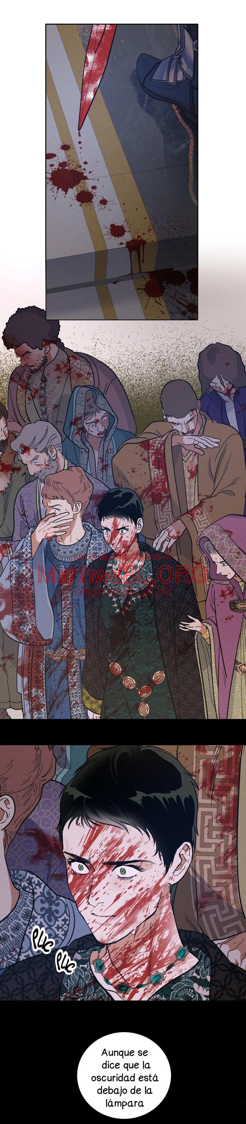 Cura real - Capítulo 50 3 manhwa