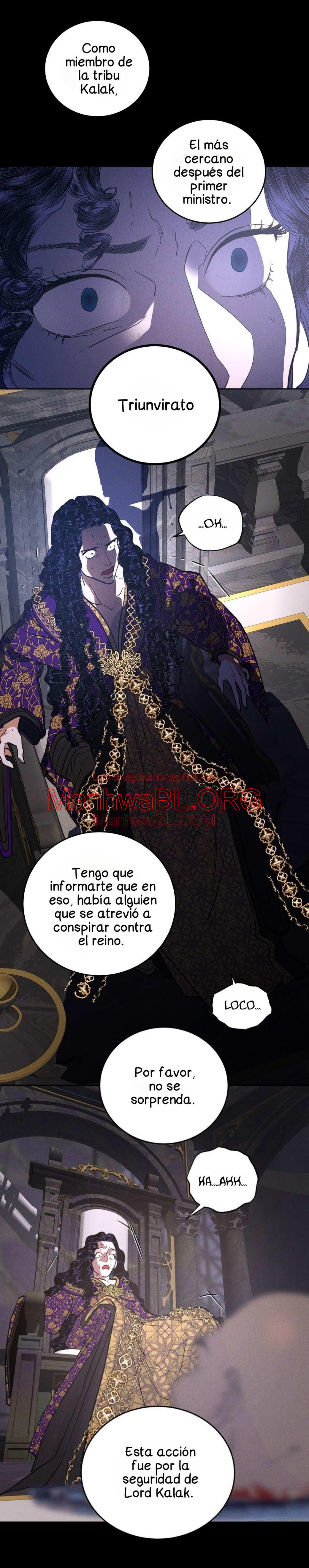 Cura real - Capítulo 50 3 manhwa