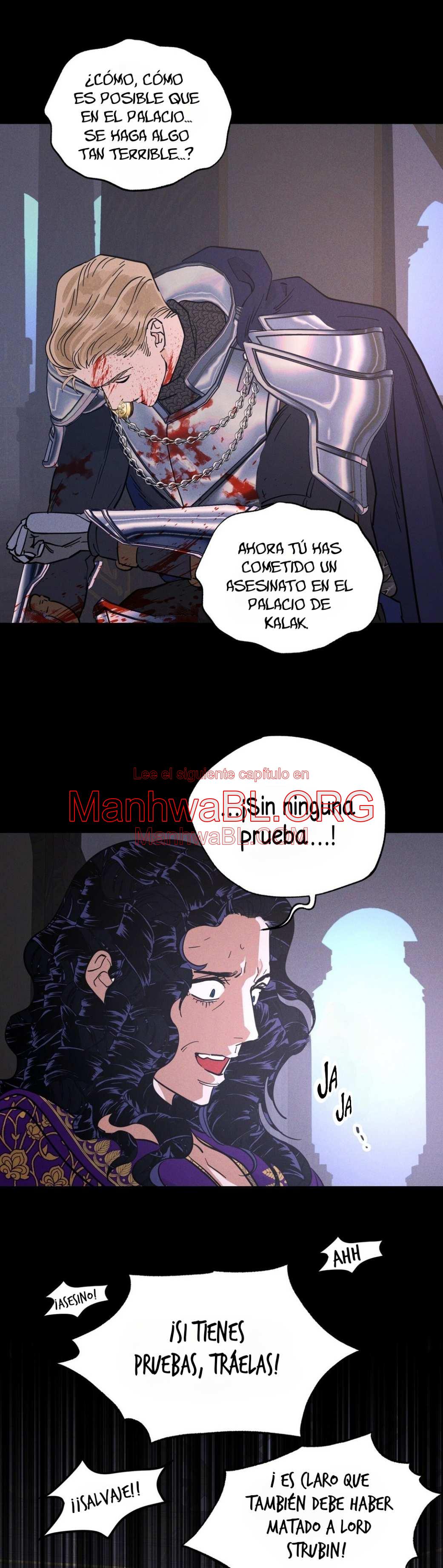 Cura real - Capítulo 50 3 manhwa