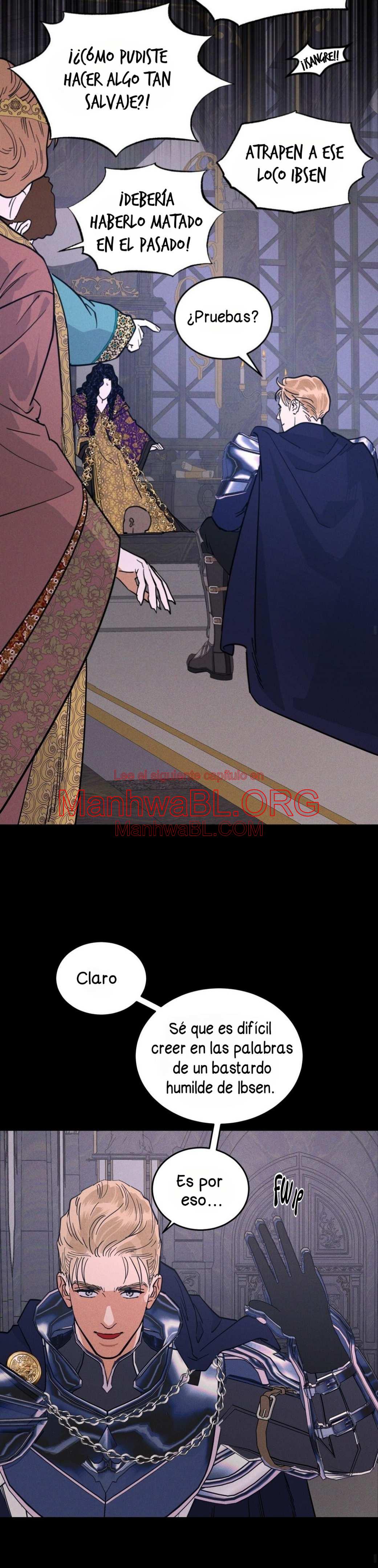 Cura real - Capítulo 50 3 manhwa
