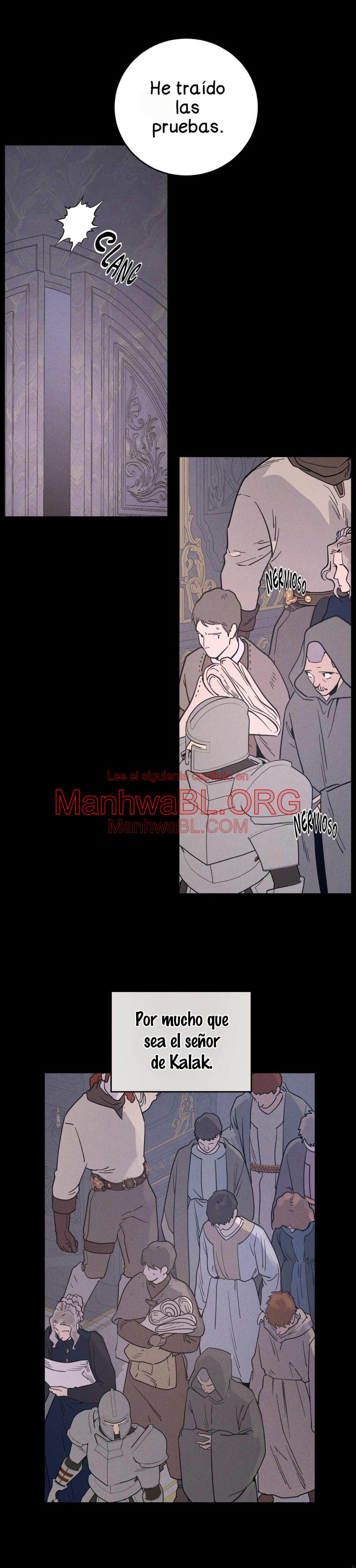 Cura real - Capítulo 50 3 manhwa