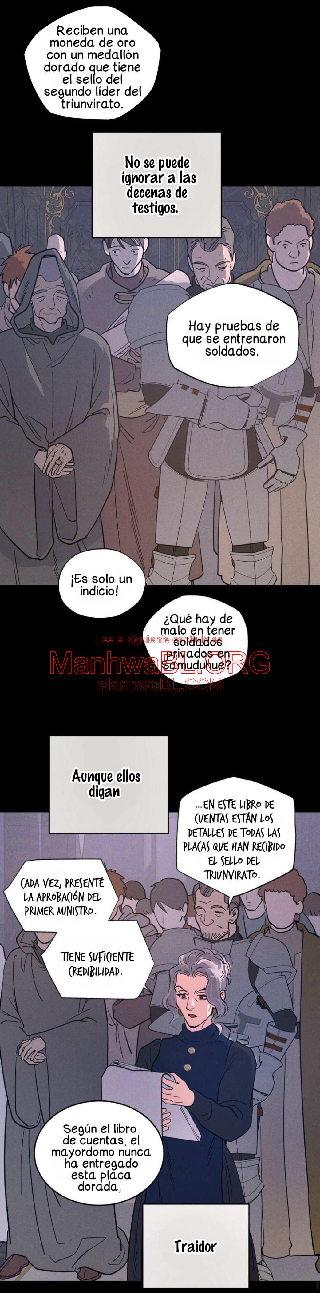 Cura real - Capítulo 50 3 manhwa