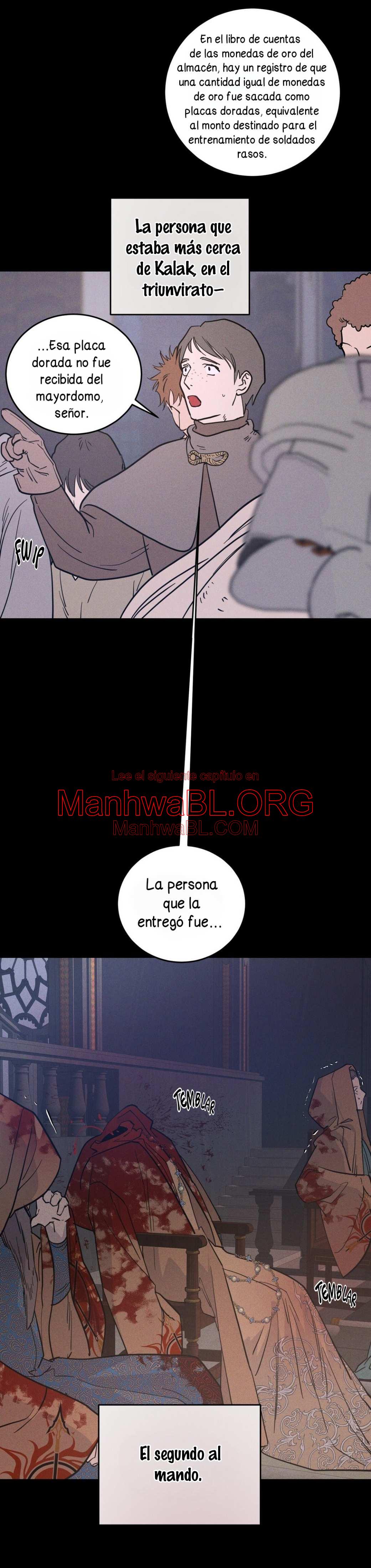 Cura real - Capítulo 50 3 manhwa