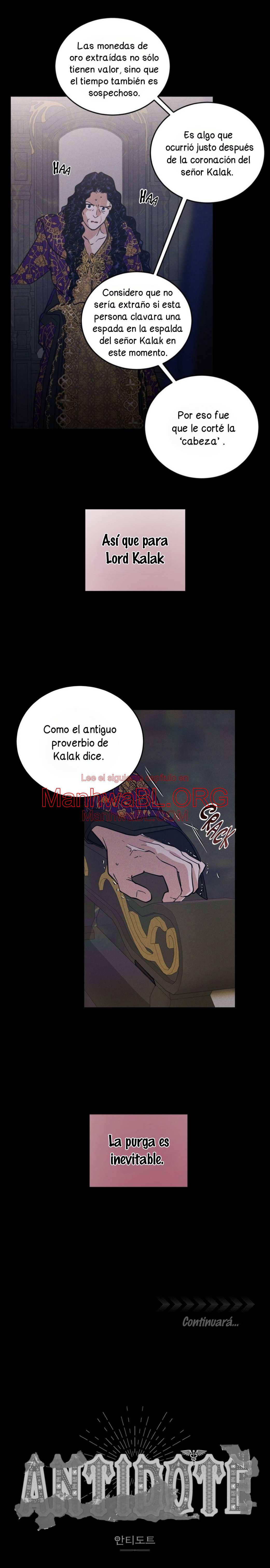 Cura real - Capítulo 50 3 manhwa