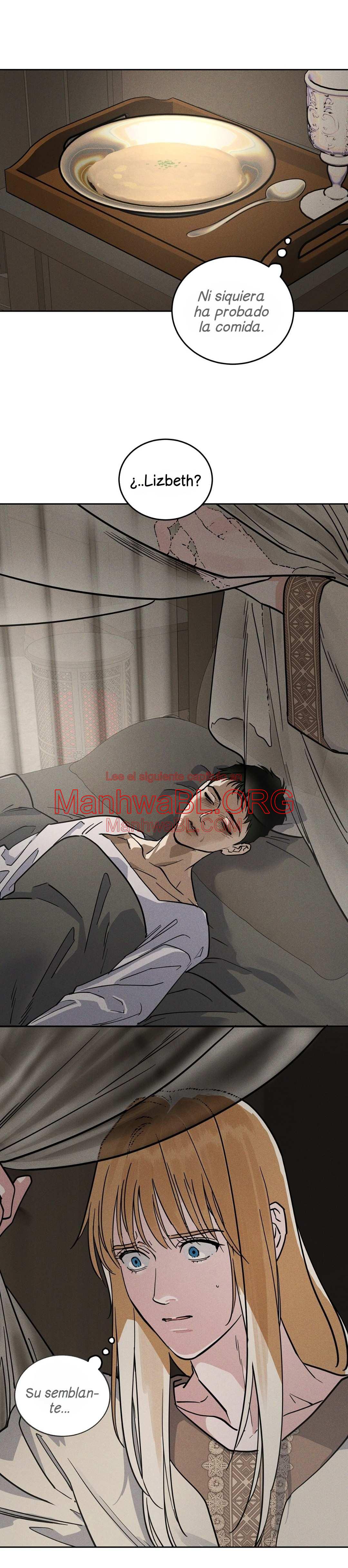 Cura real - Capítulo 64 2 manhwa