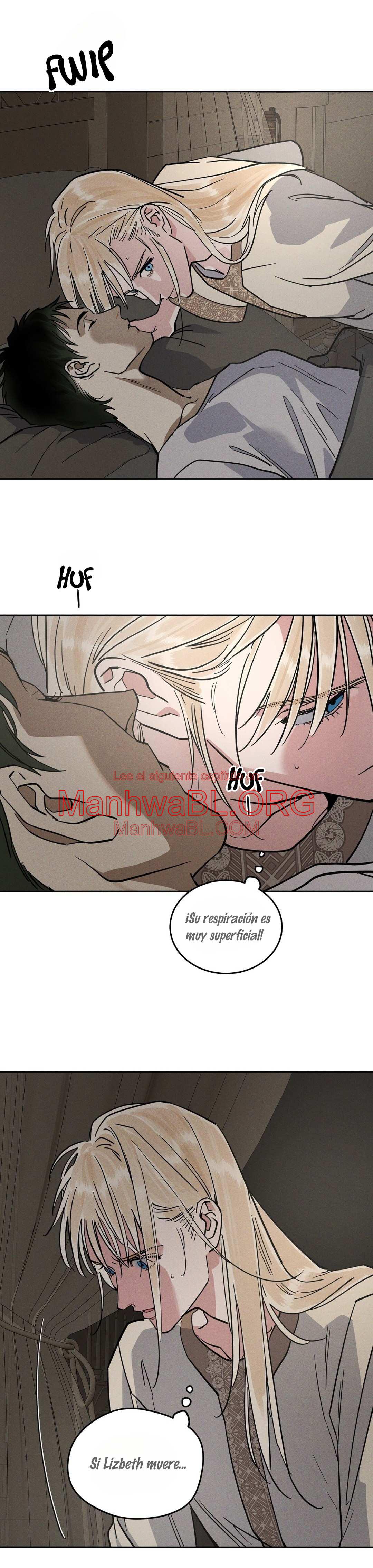 Cura real - Capítulo 64 2 manhwa