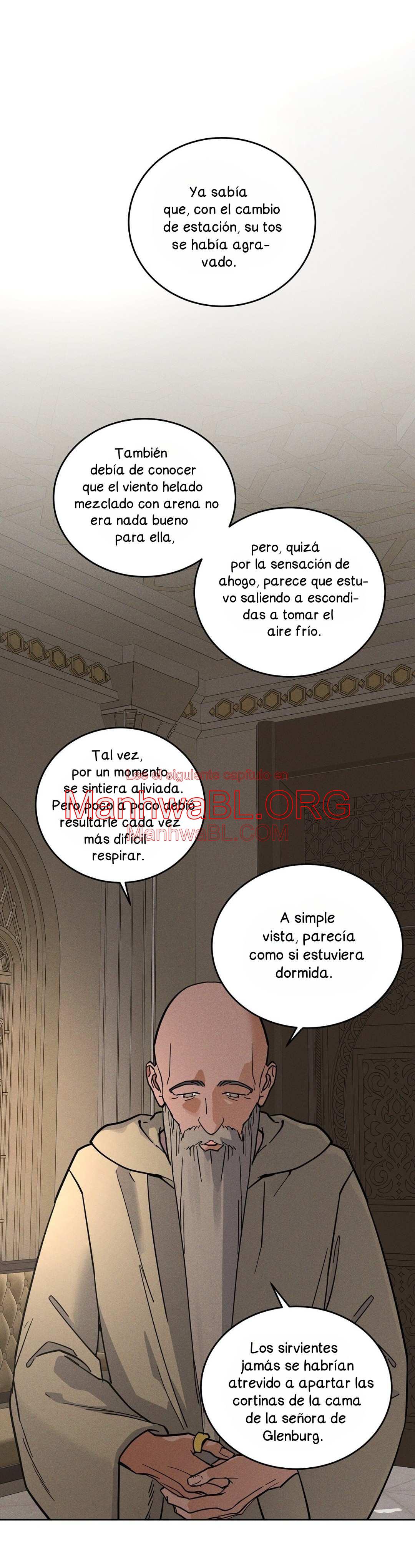 Cura real - Capítulo 64 2 manhwa