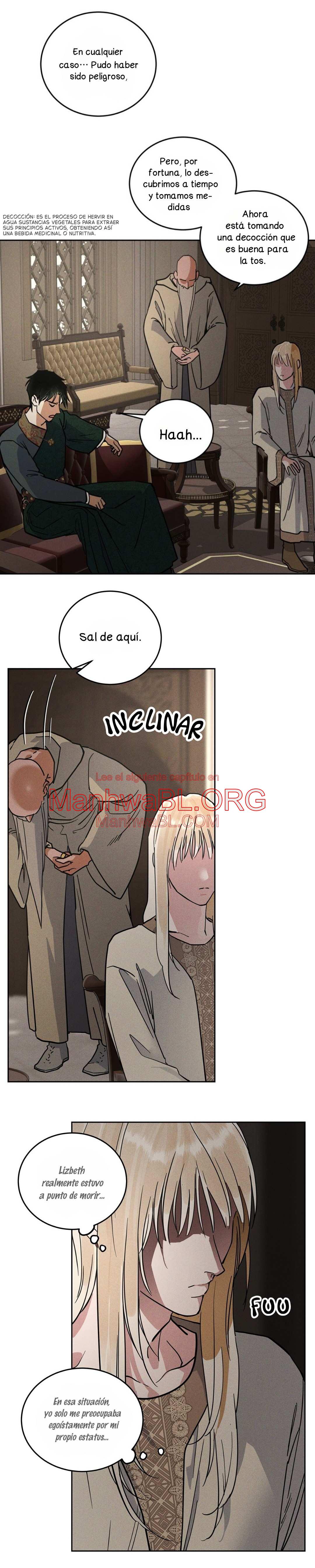 Cura real - Capítulo 64 2 manhwa