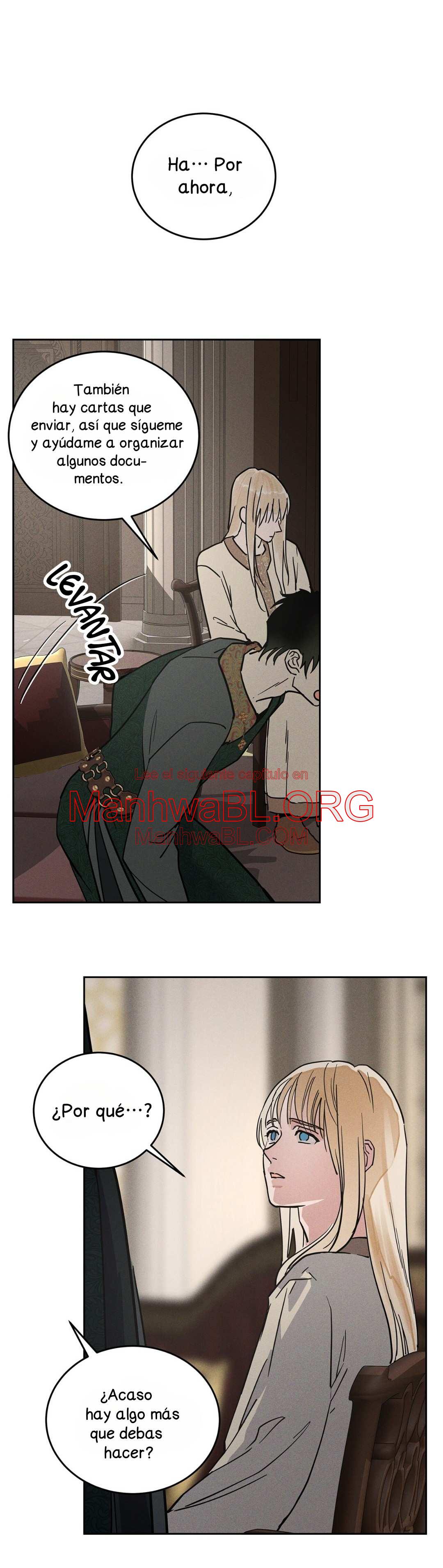 Cura real - Capítulo 64 2 manhwa