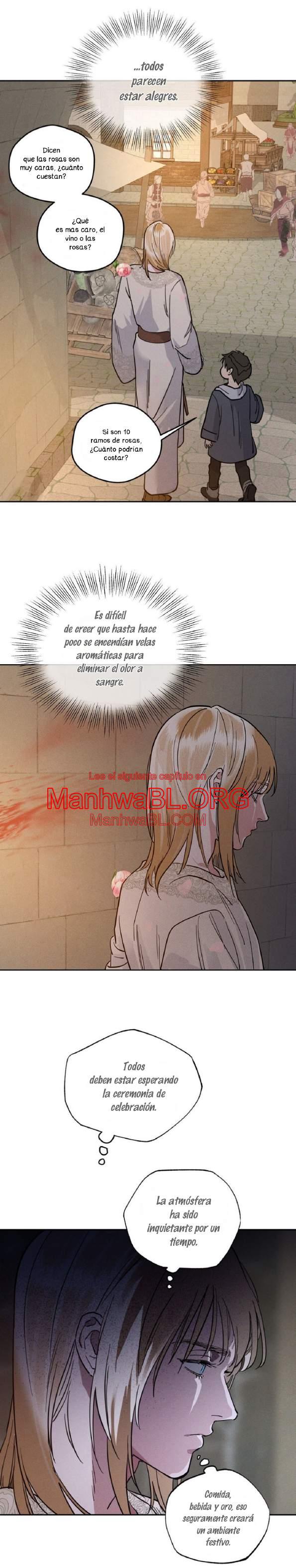 Cura real - Capítulo 51 2 manhwa