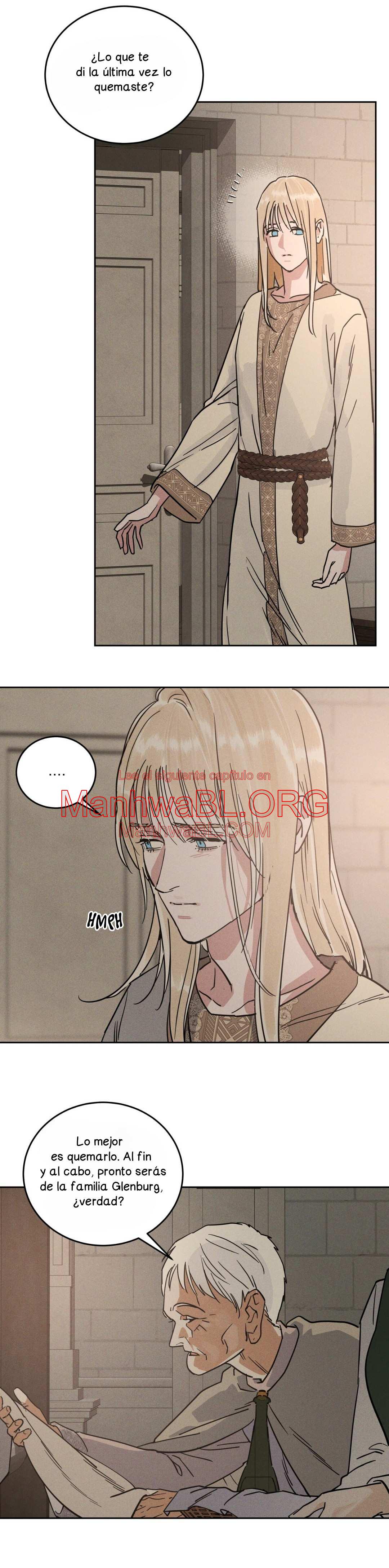 Cura real - Capítulo 63 manhwa
