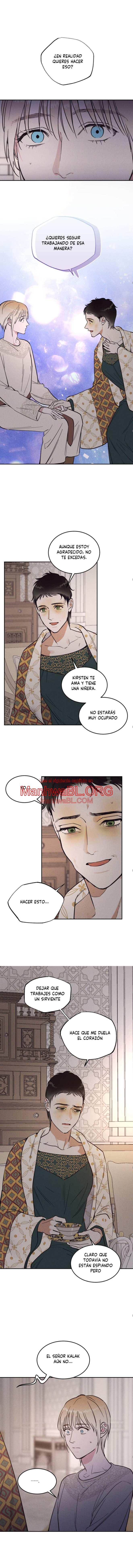 Cura real - Capítulo 33 3 manhwa