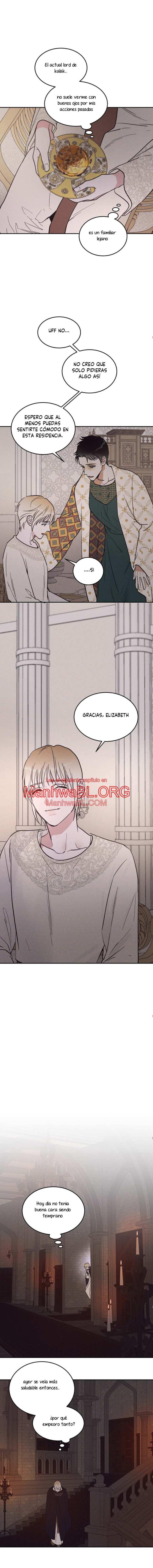 Cura real - Capítulo 33 3 manhwa