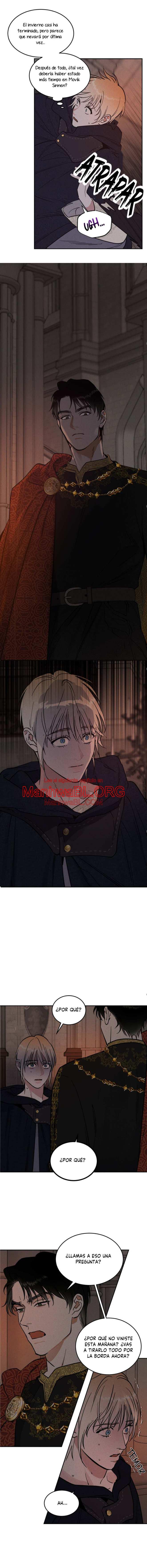 Cura real - Capítulo 33 3 manhwa