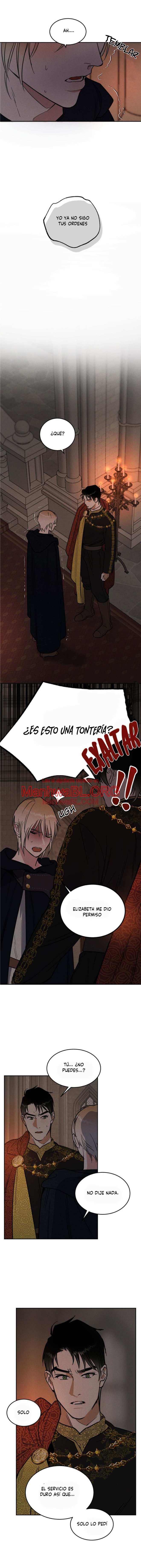 Cura real - Capítulo 33 3 manhwa