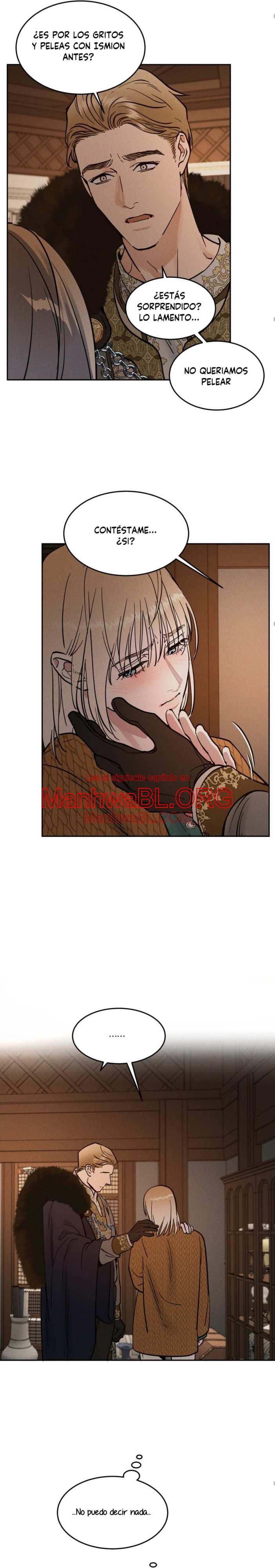 Cura real - Capítulo 19 3 manhwa