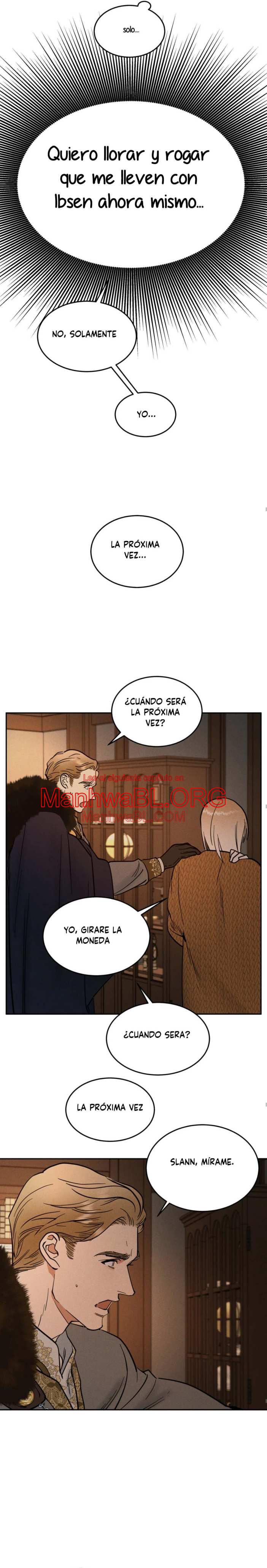 Cura real - Capítulo 19 3 manhwa