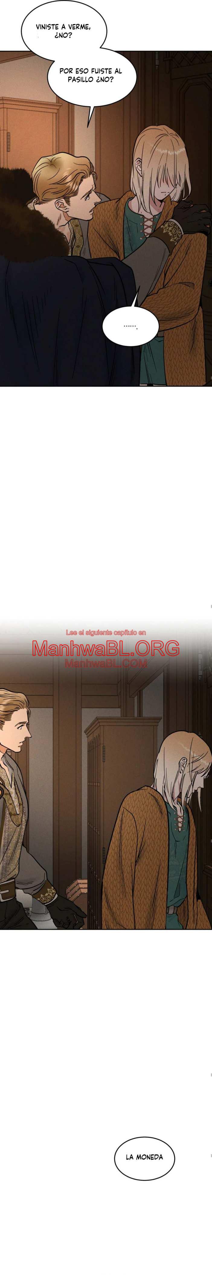 Cura real - Capítulo 19 3 manhwa
