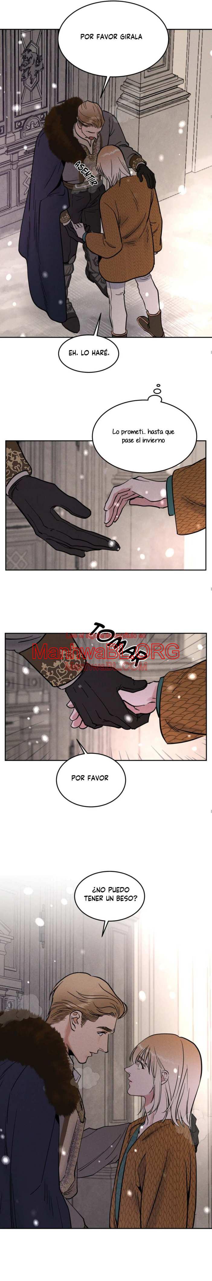 Cura real - Capítulo 19 3 manhwa