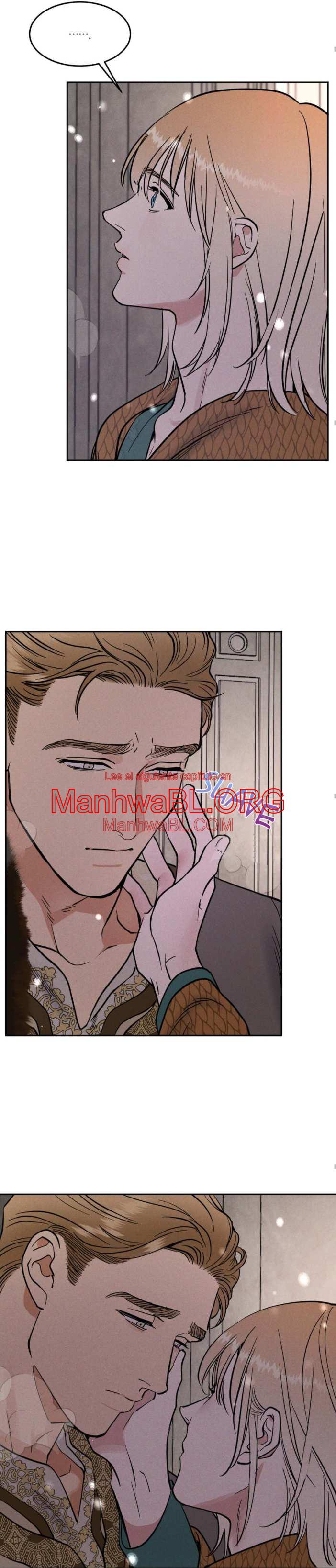 Cura real - Capítulo 19 3 manhwa