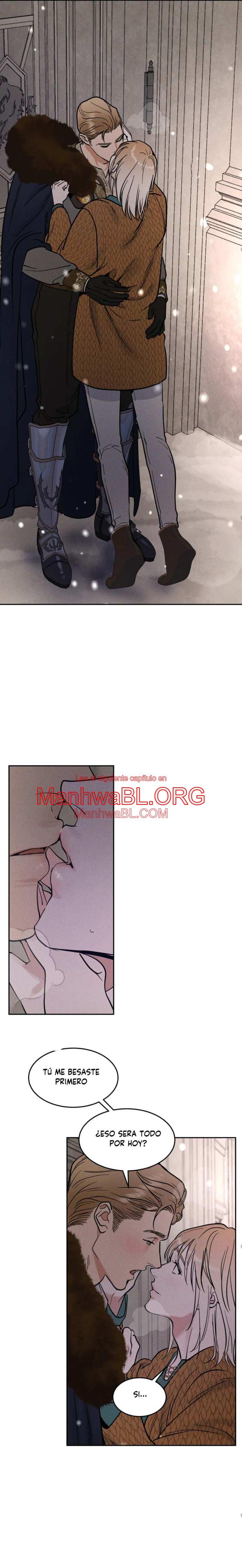 Cura real - Capítulo 19 3 manhwa
