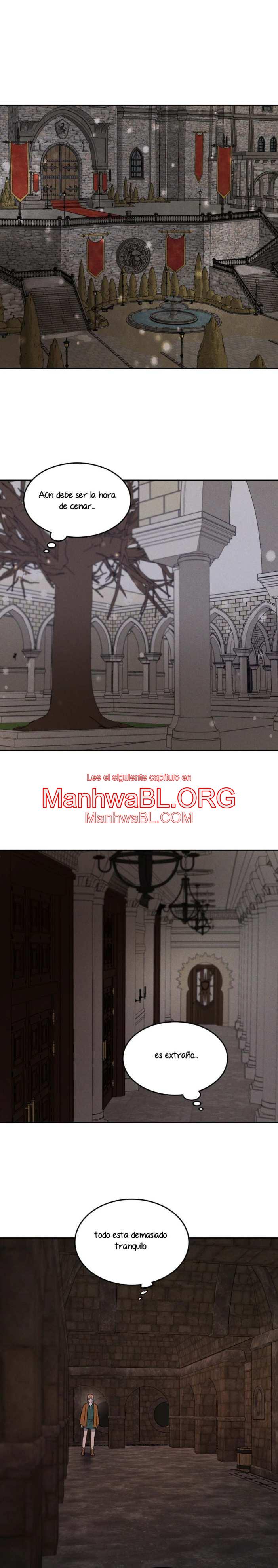 Cura real - Capítulo 19 3 manhwa