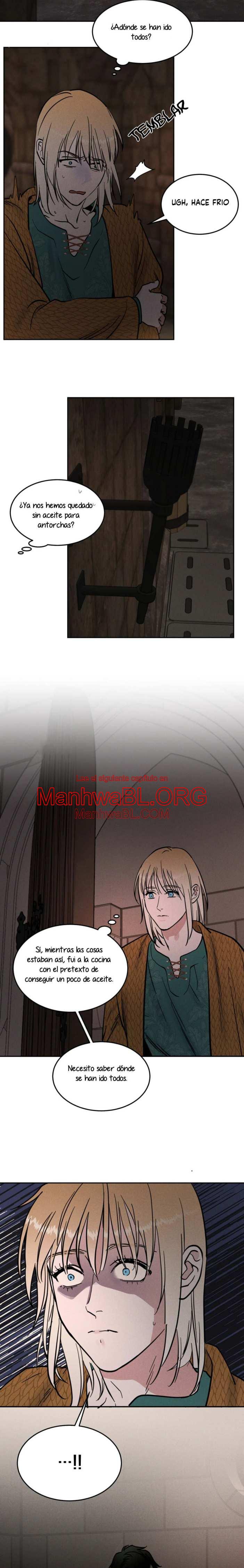 Cura real - Capítulo 19 3 manhwa