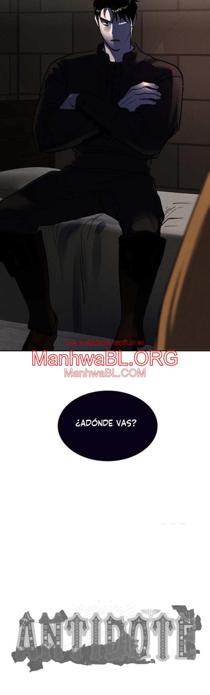 Cura real - Capítulo 19 3 manhwa