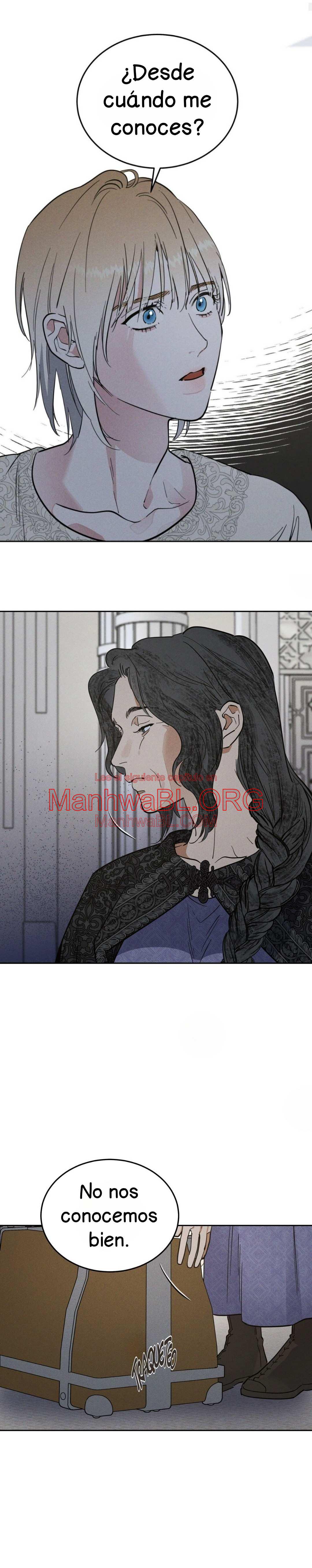 Cura real - Capítulo 44 manhwa