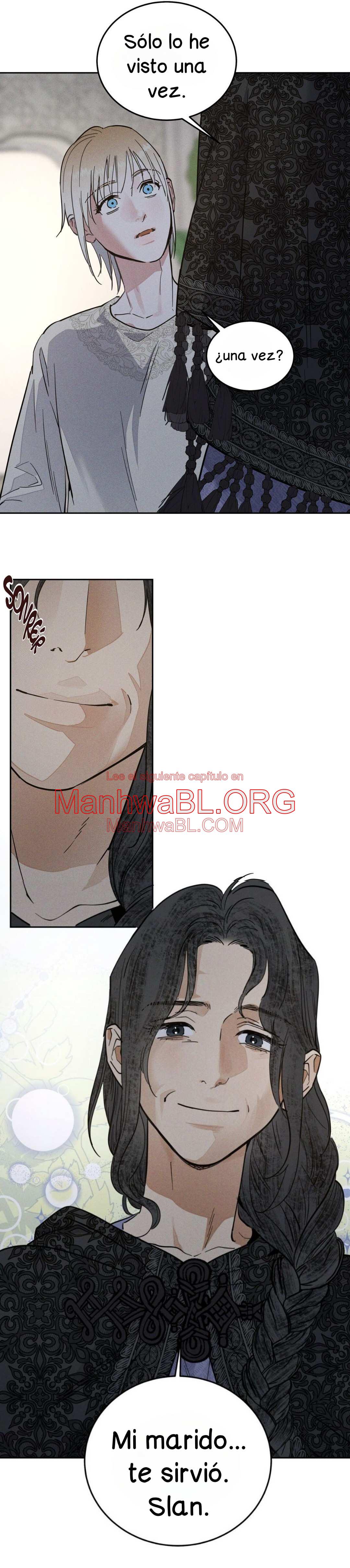 Cura real - Capítulo 44 manhwa