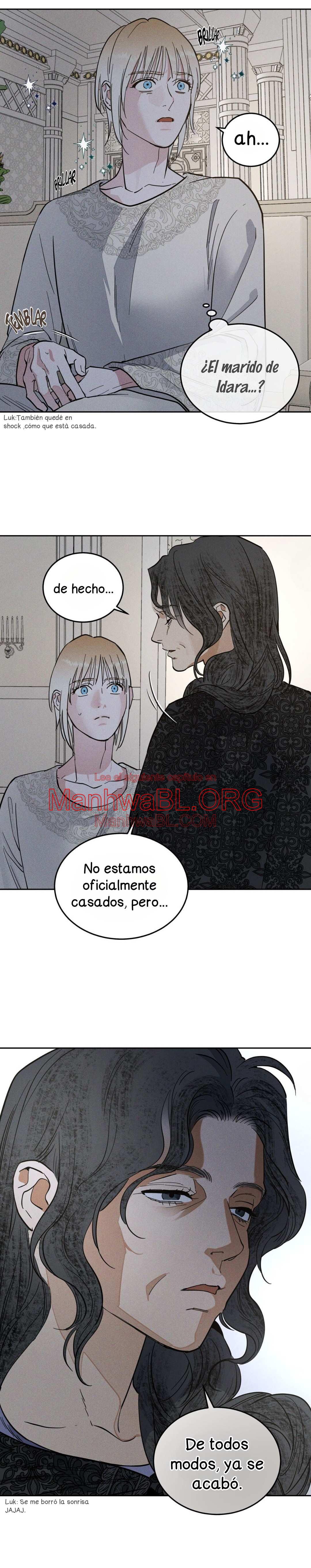 Cura real - Capítulo 44 manhwa