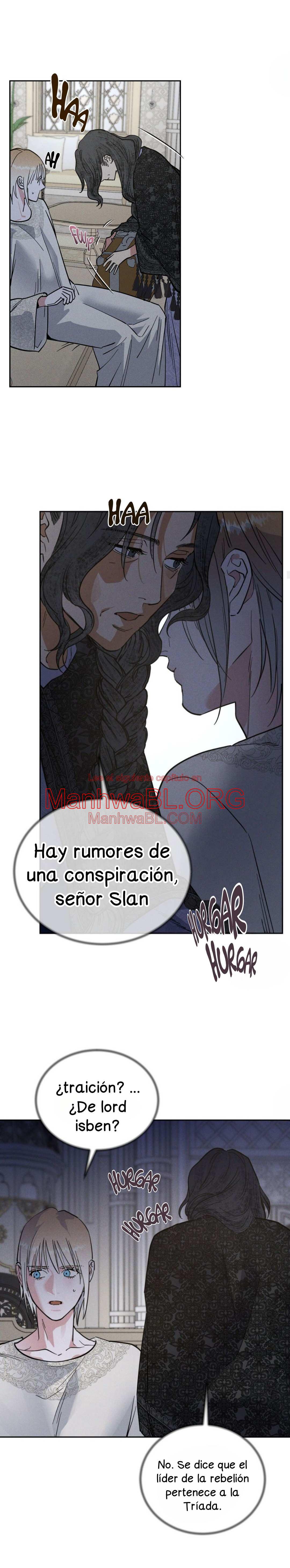 Cura real - Capítulo 44 manhwa