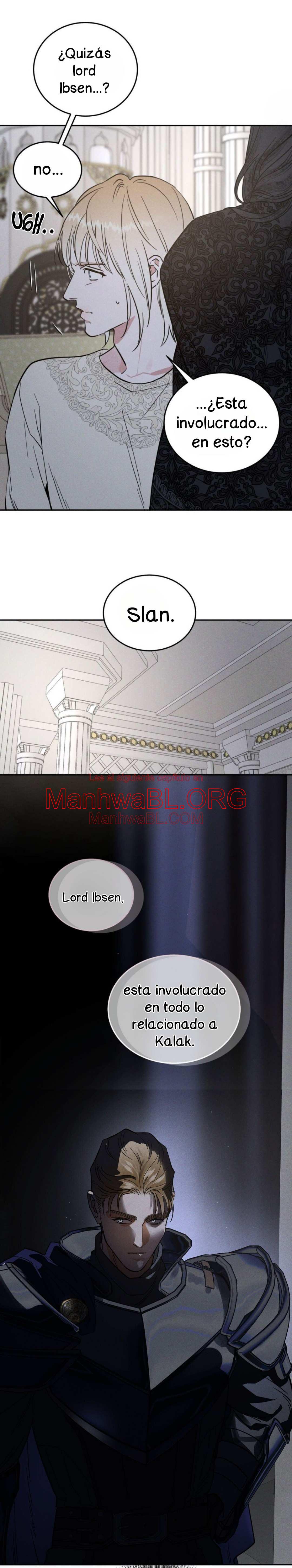 Cura real - Capítulo 44 manhwa