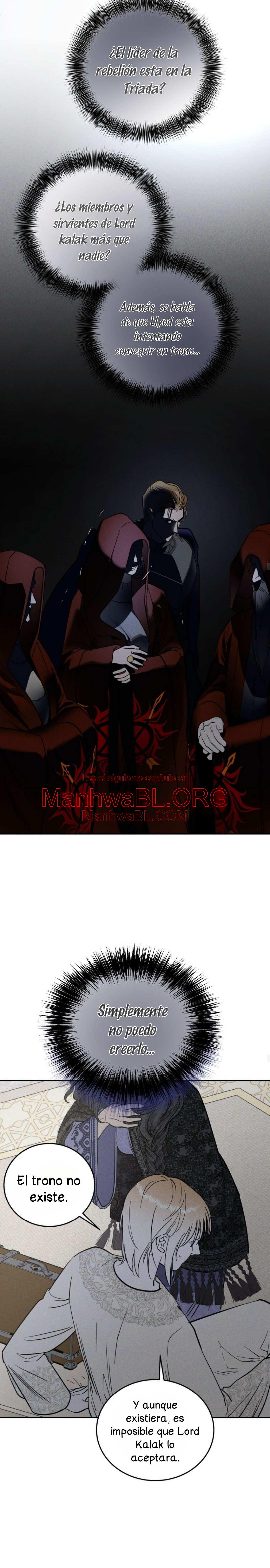 Cura real - Capítulo 44 manhwa