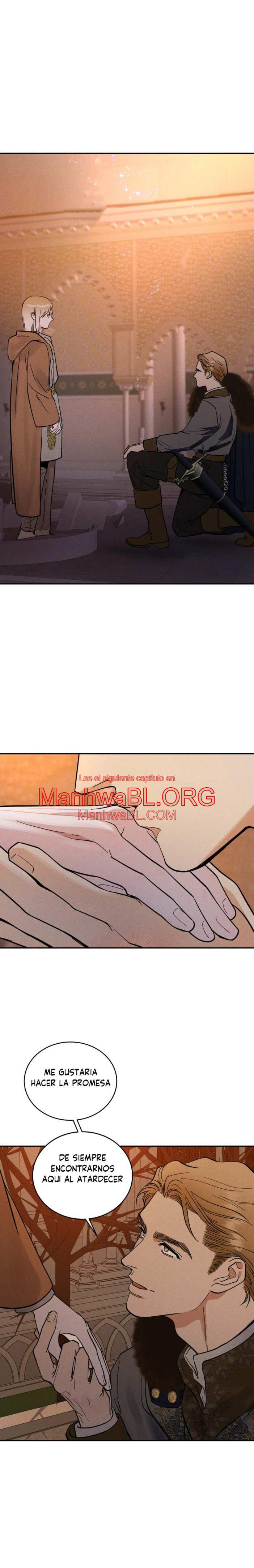 Cura real - Capítulo 15 manhwa