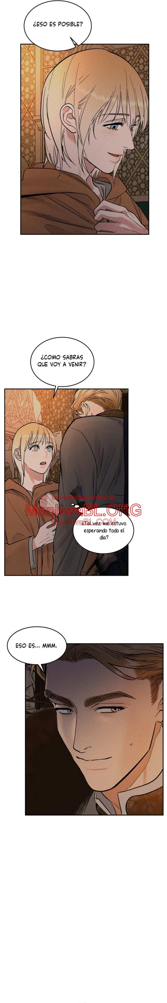 Cura real - Capítulo 15 manhwa