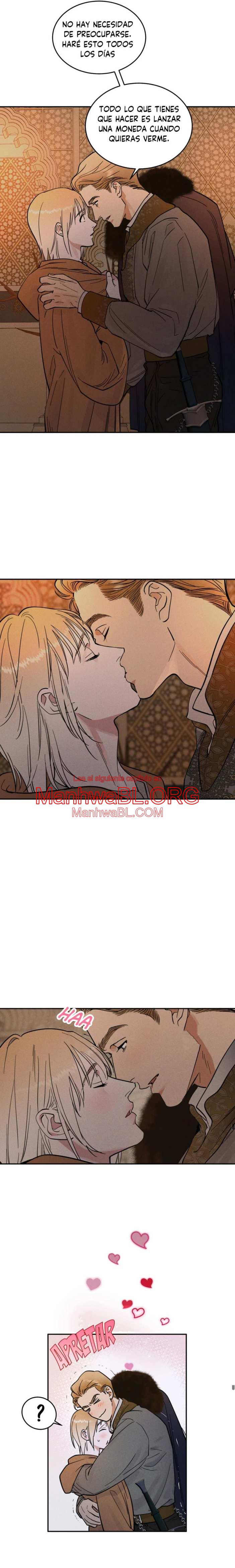 Cura real - Capítulo 15 manhwa