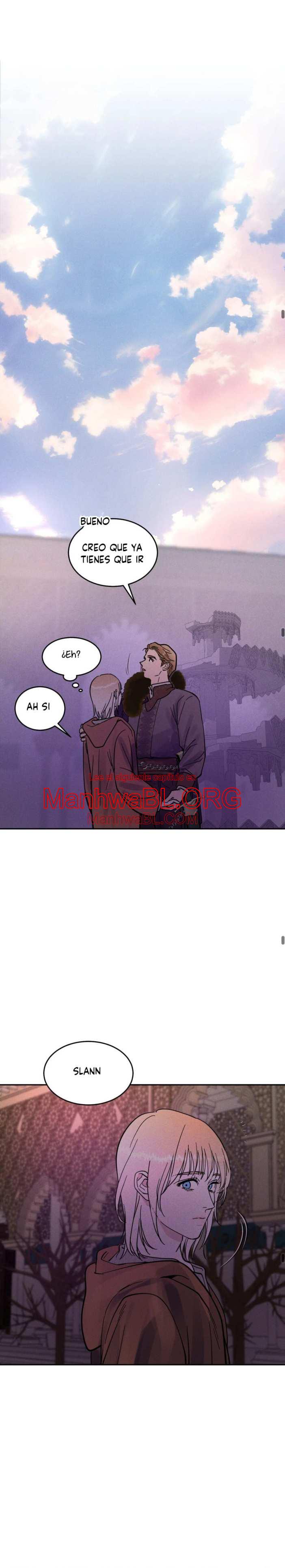 Cura real - Capítulo 15 manhwa