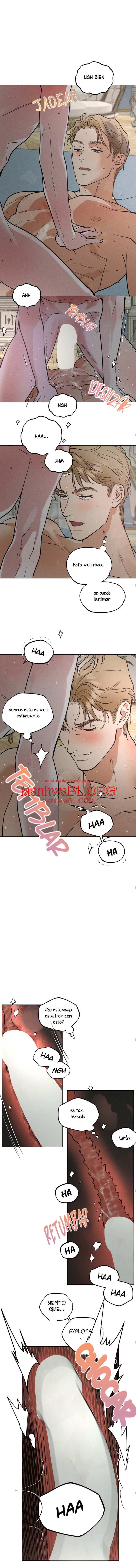 Cura real - Capítulo 39 manhwa