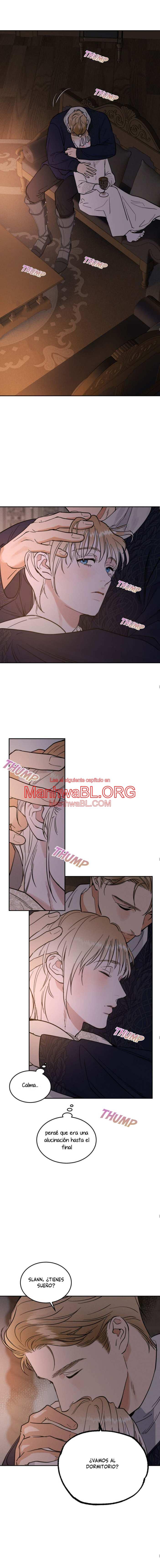 Cura real - Capítulo 29 3 manhwa