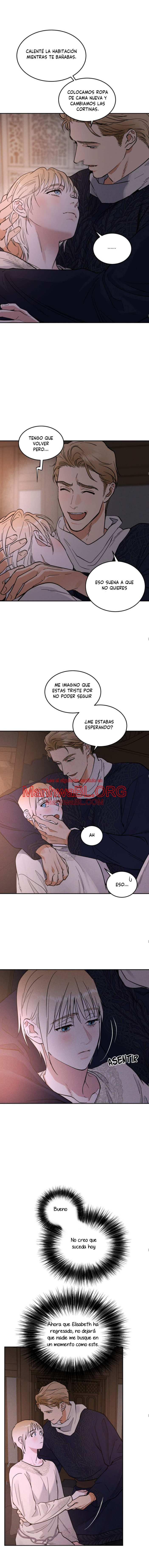 Cura real - Capítulo 29 3 manhwa