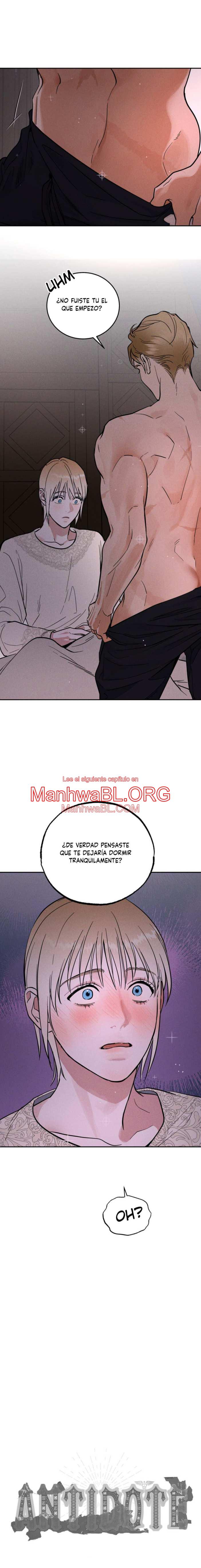 Cura real - Capítulo 29 3 manhwa
