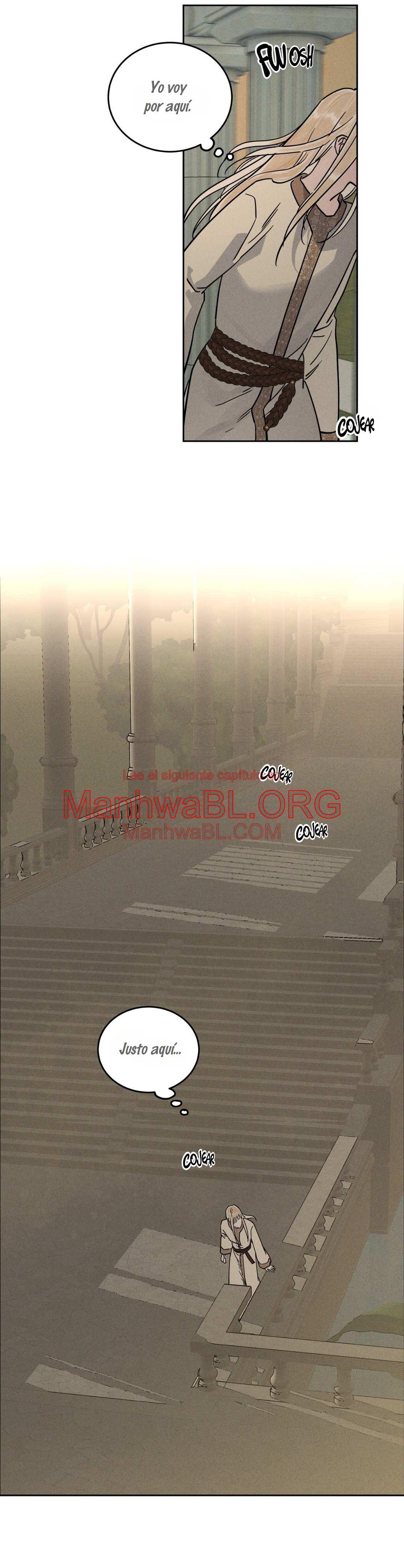 Cura real - Capítulo 63 3 manhwa