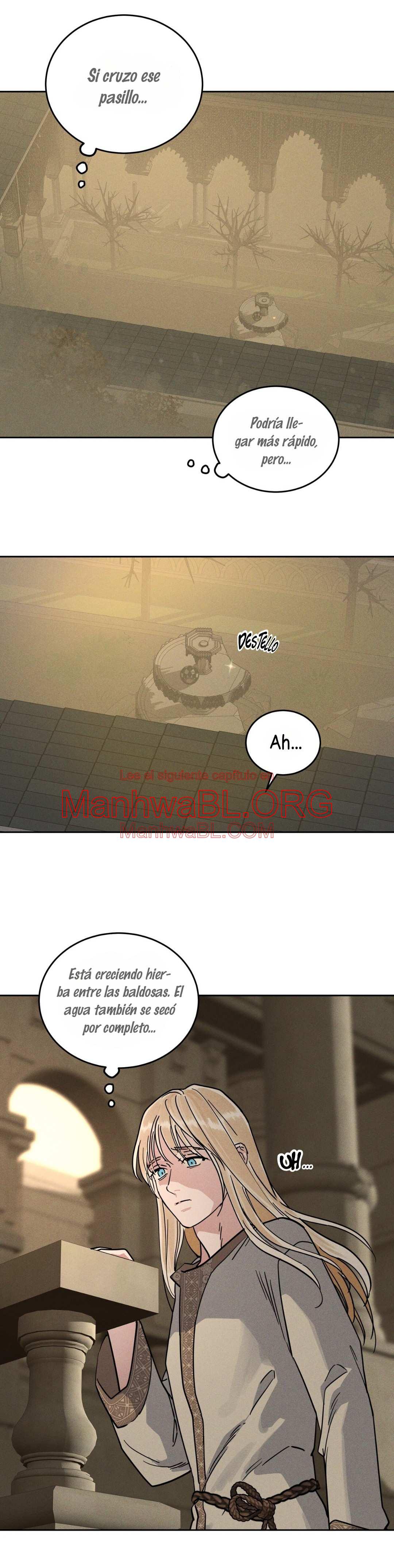 Cura real - Capítulo 63 3 manhwa